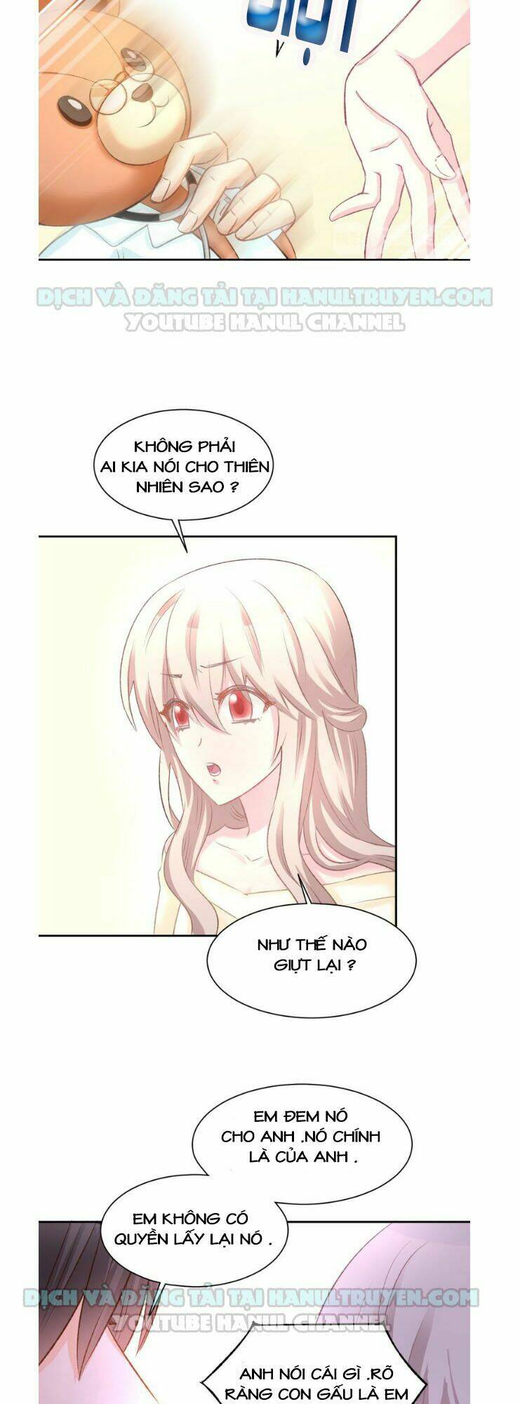 hôn nhân ấm áp : tổng tài sủng vợ thành nghiện chapter 17 3