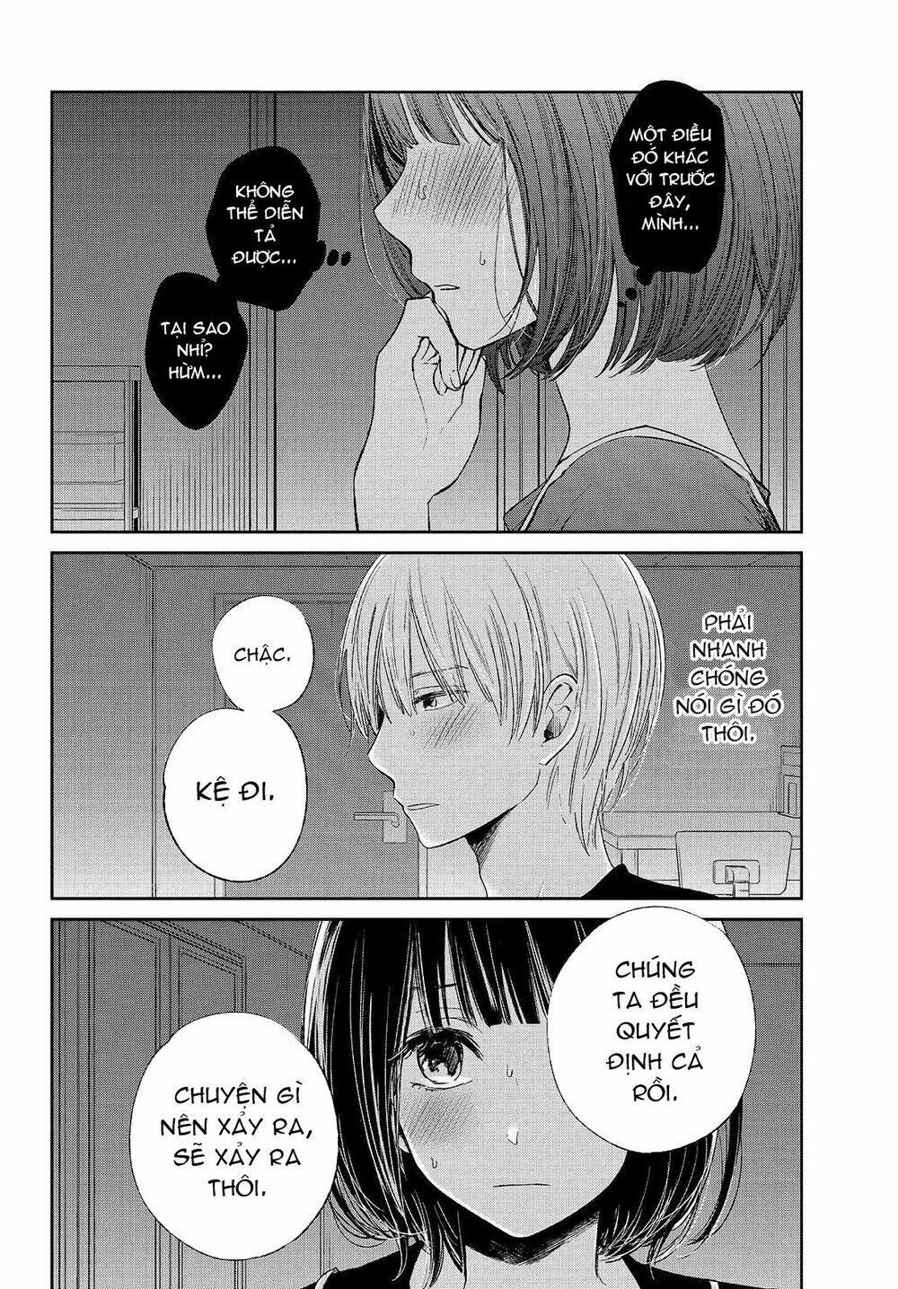 ước mơ của cặn bã chapter 31 9