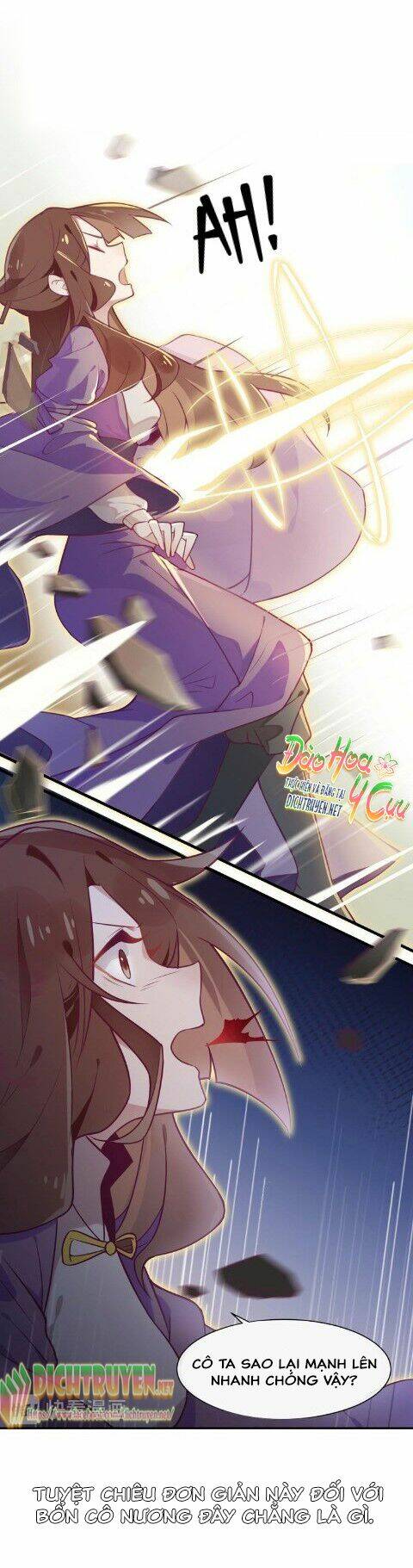 quỷ vương nan dưỡng tiểu ma phi chapter 0 8