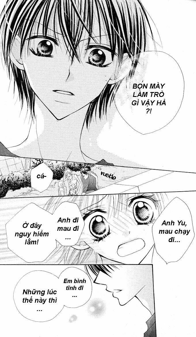 gyutto shite chuu chapter 1.2 10