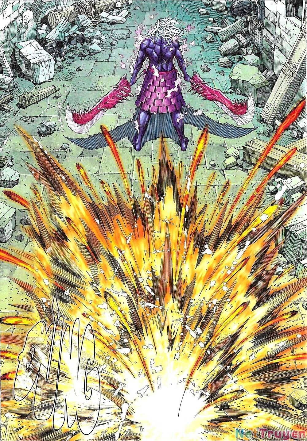 đại viên hồn - tây du tiền truyện chapter 59 11