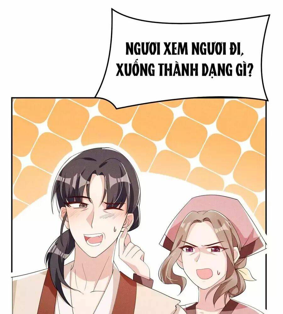 hoàng tử phu quân, ta nuôi ngươi a! chapter 20 37