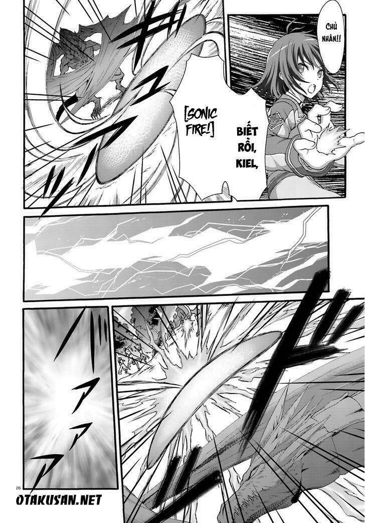 dekisokonai no monster trainer chapter 6 25