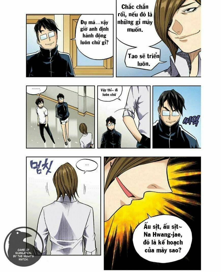 skill of lure - nghệ thuật quyến rũ chapter 25 23