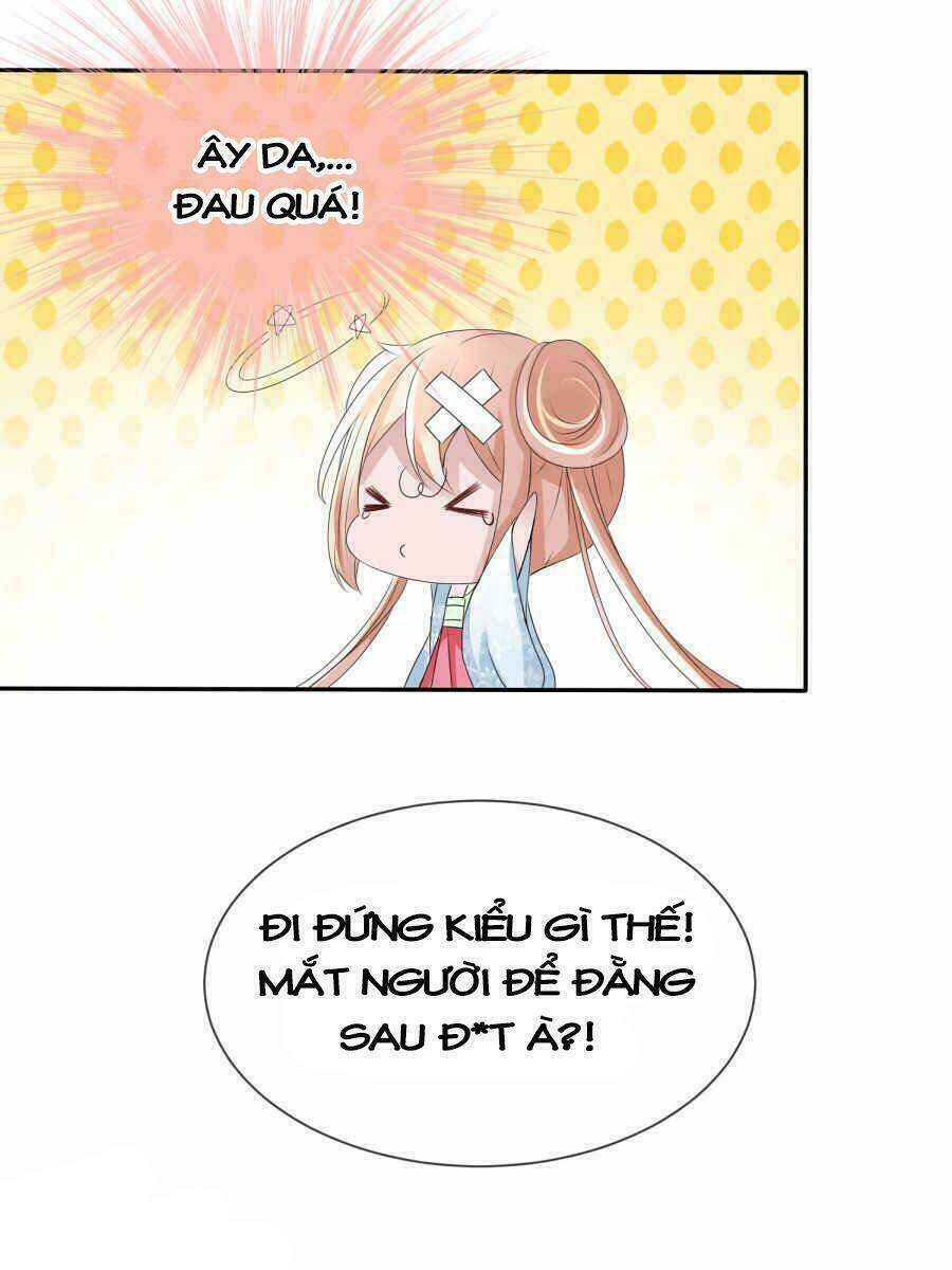 kế hoạch sủng ái của tiểu công chúa chapter 3 31