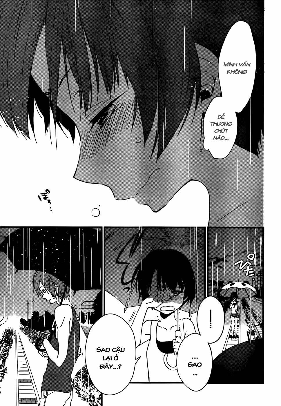 ano natsu de matteru chapter 6 38