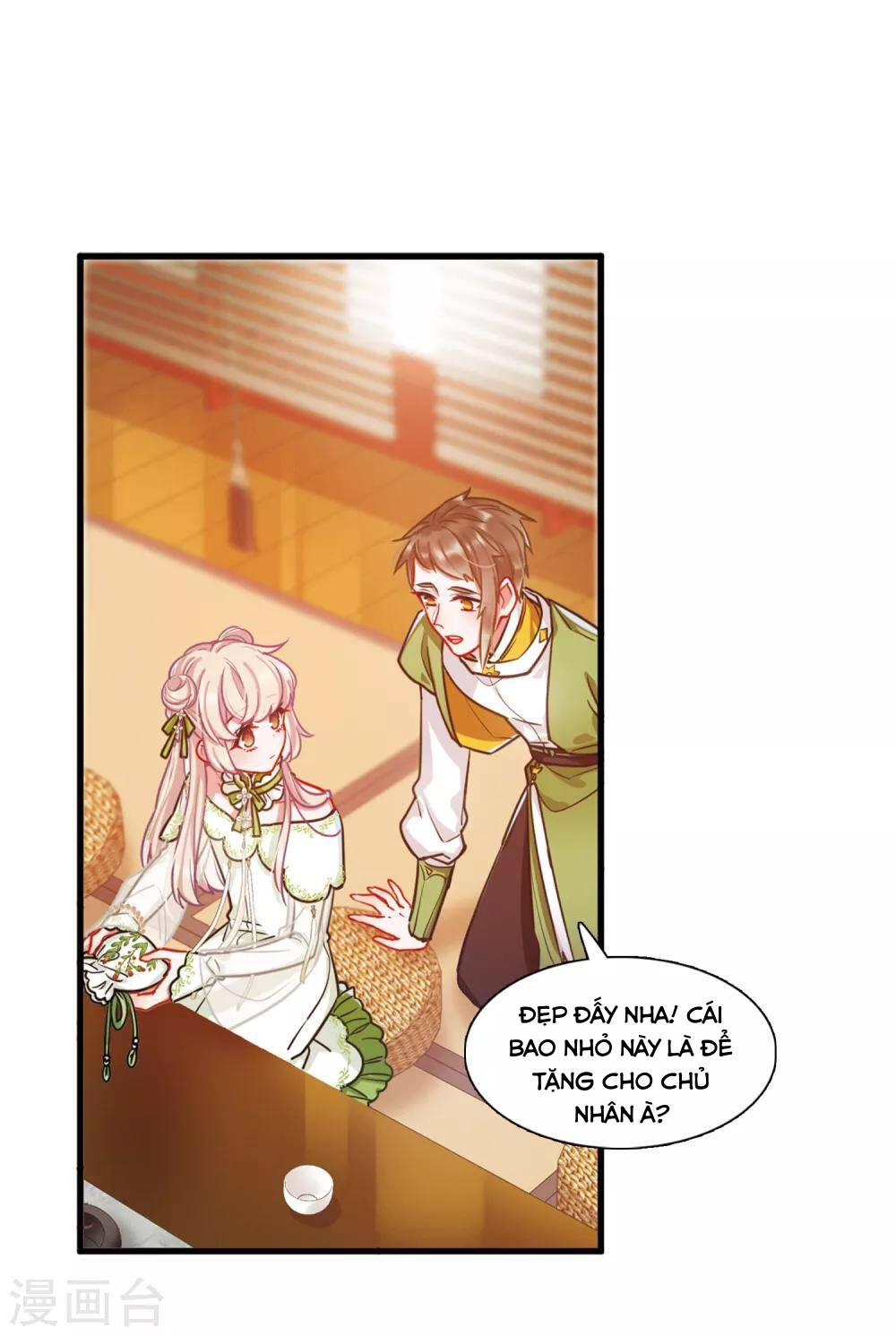 danh kiếm trủng chapter 18 18