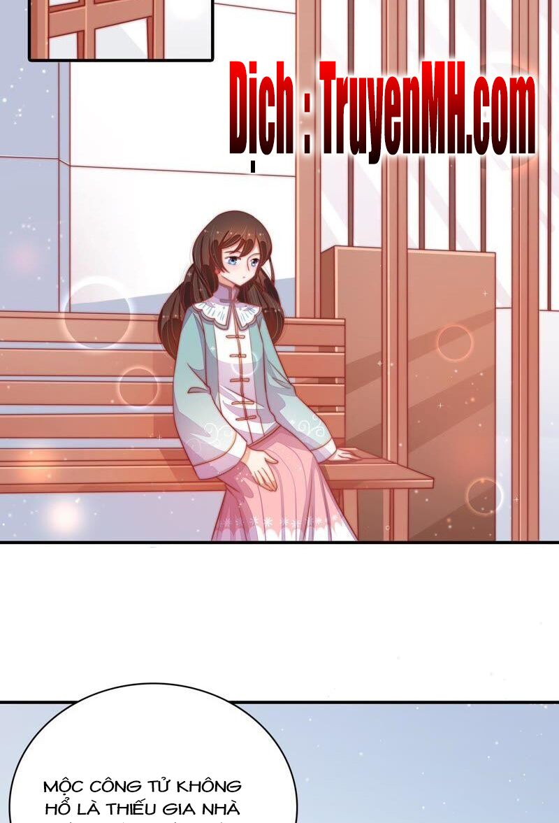 ngày nào thiếu soái cũng ghen chapter 118 8