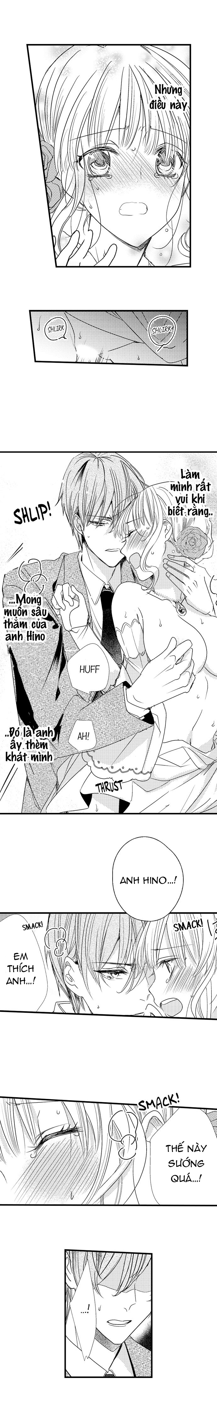 mệnh lệnh biến thái của ông chủ (full) chapter 21.1 6