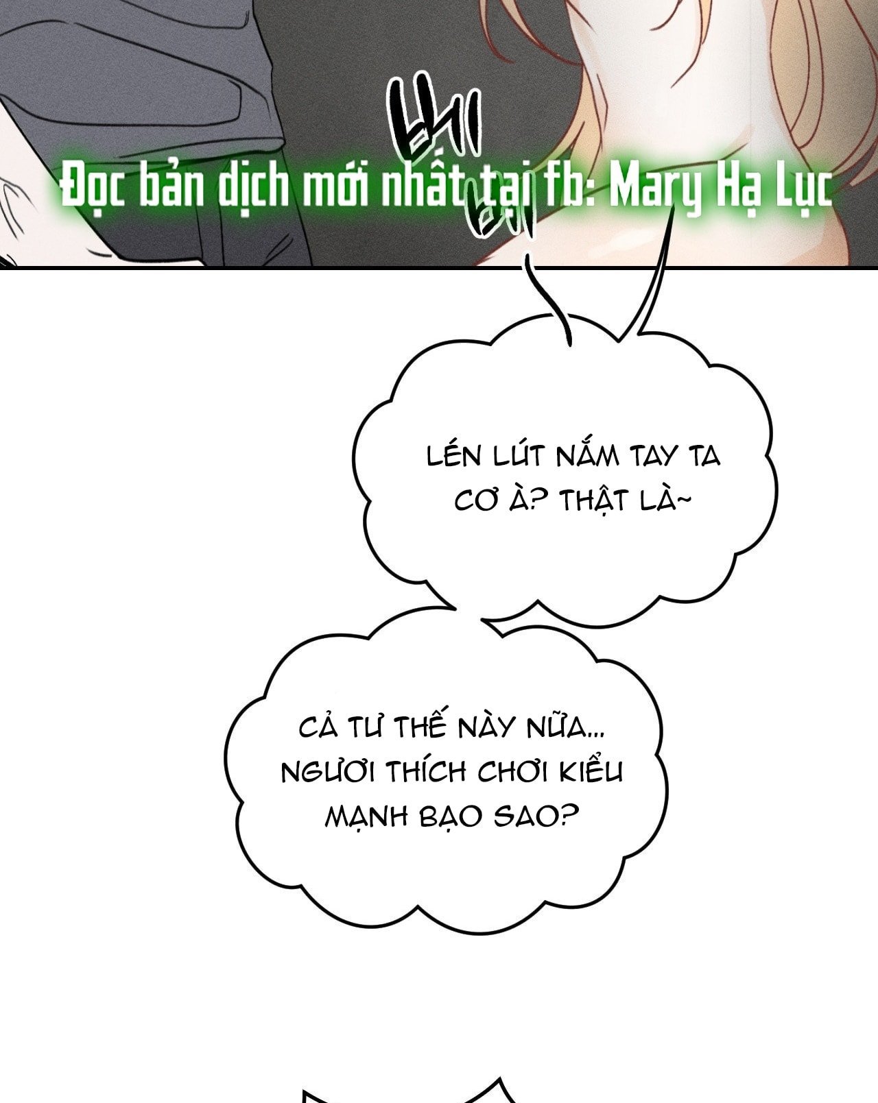 [18+] người đàn ông làm tình với quỷ chapter 1.2 105