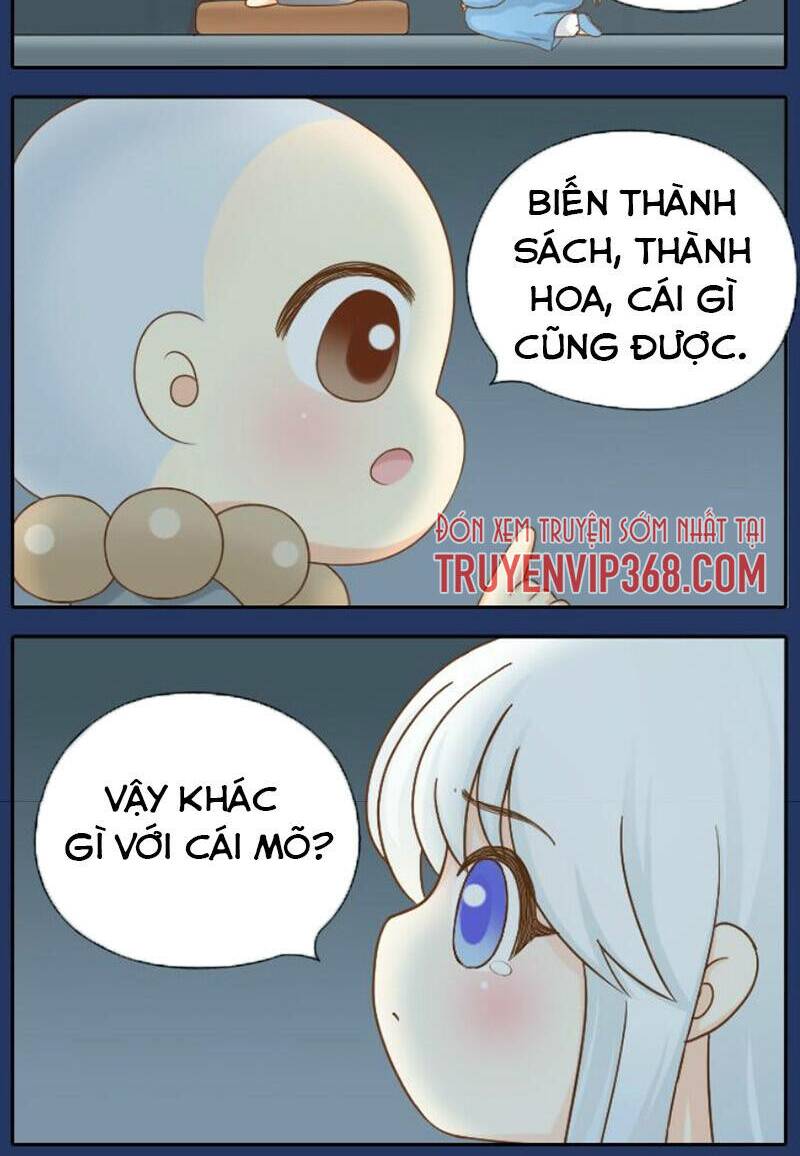 tiểu hoà thượng - chào mừng đến trấn yêu quái chapter 68 15