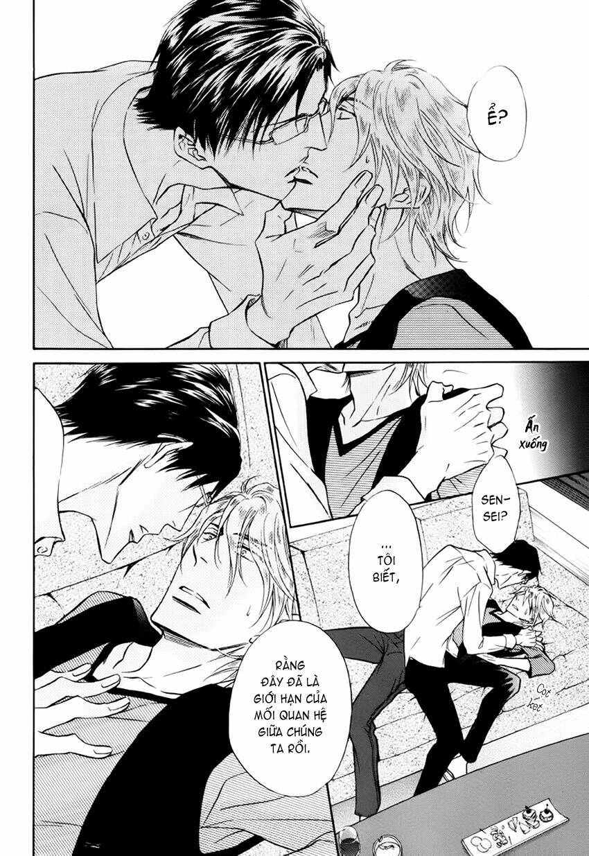 tôi muốn biết thêm về anh... có được không? chapter 8 29