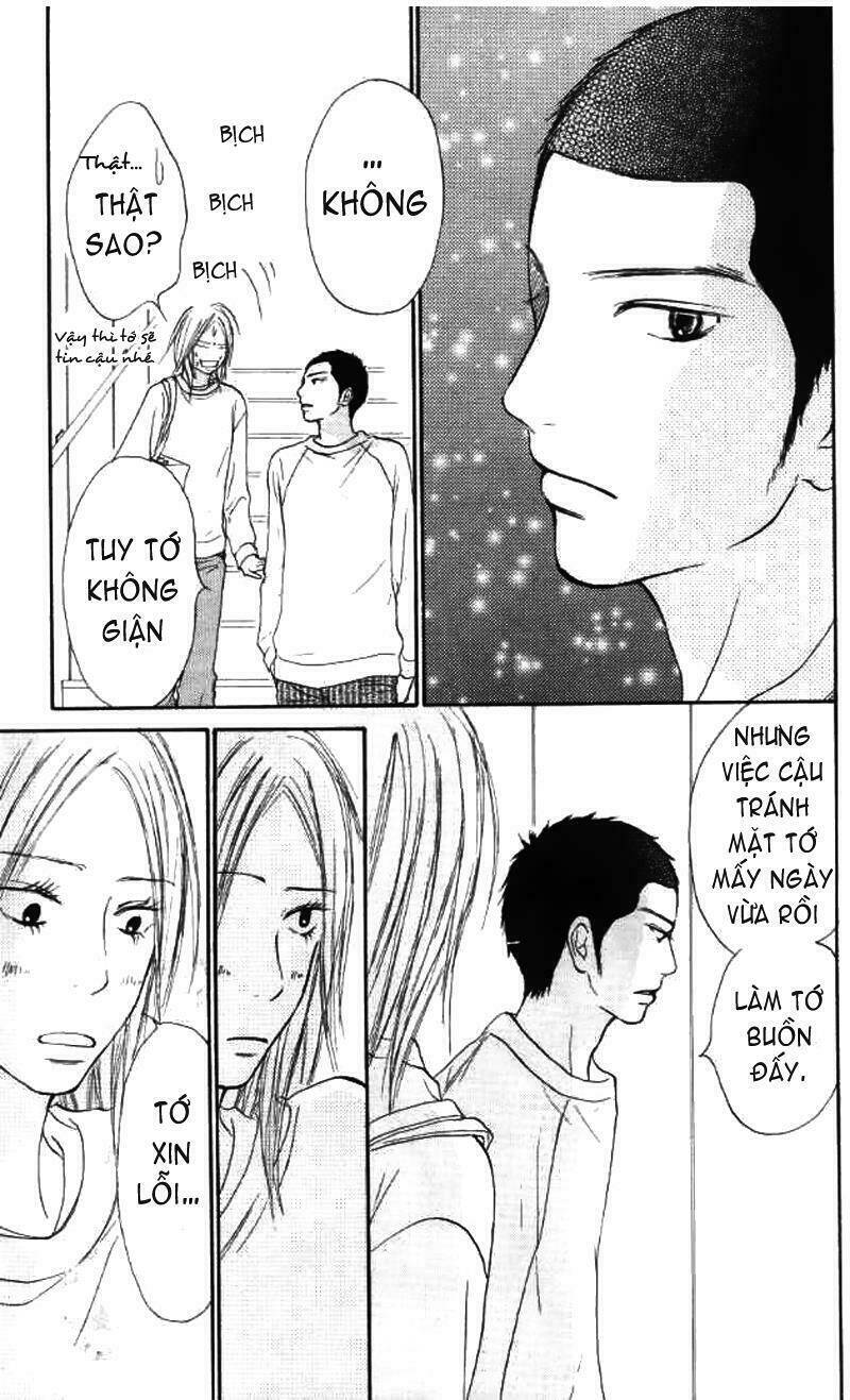 anh đã cho em biết bao thứ đầu tiên chapter 20 39