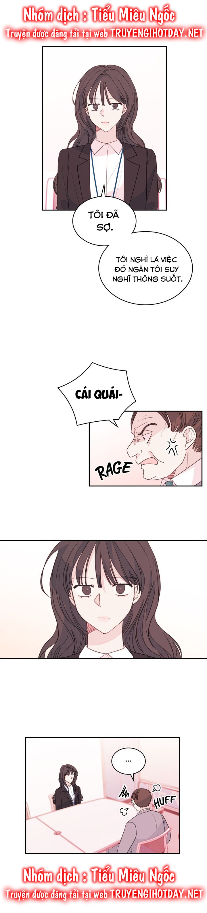 hôm nay cùng với em chapter 115 8