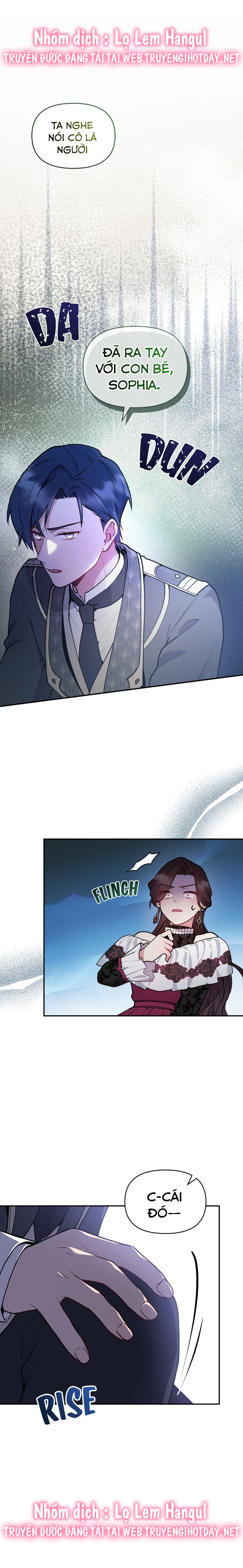 cô con gái nuôi đáng yêu của công tước chapter 25 9