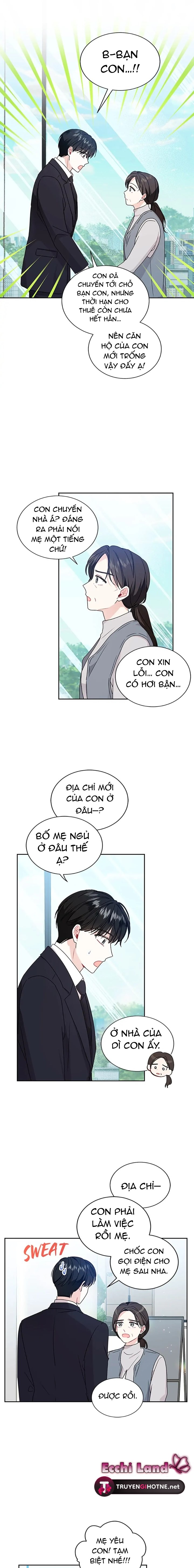 chỉ thị đặc biệt của sếp chapter 64.1 9