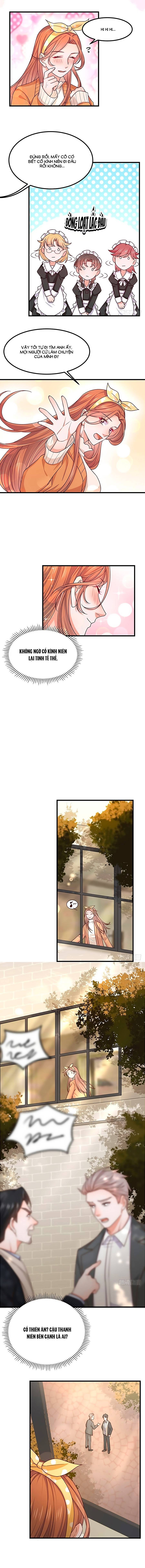 nhật ký báo thù của thiên kim hai mặt chapter 35 6