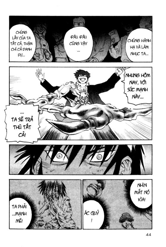 togari chapter 34 19