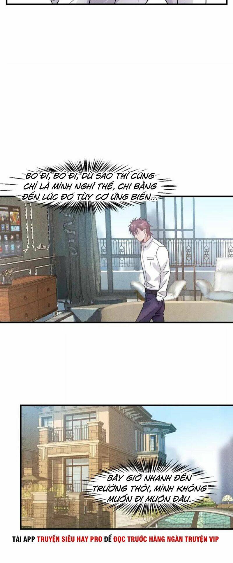 cao thủ cận vệ của nữ chủ tịch chapter 122 22