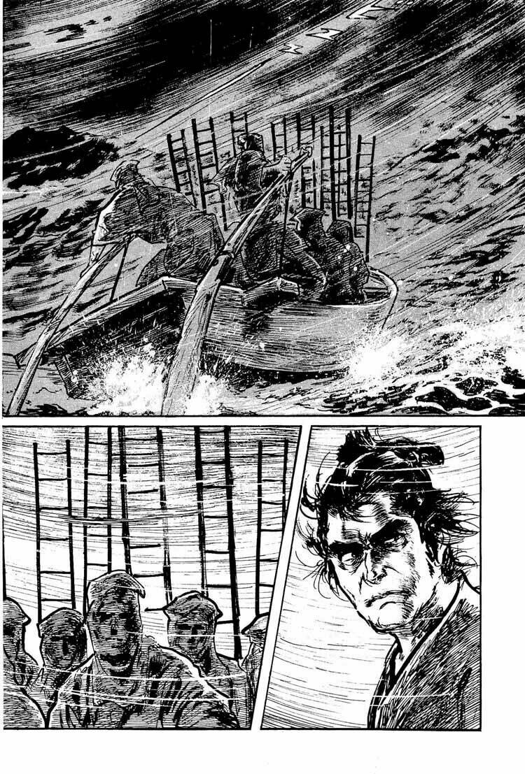 lone wolf and cub chapter 89 13