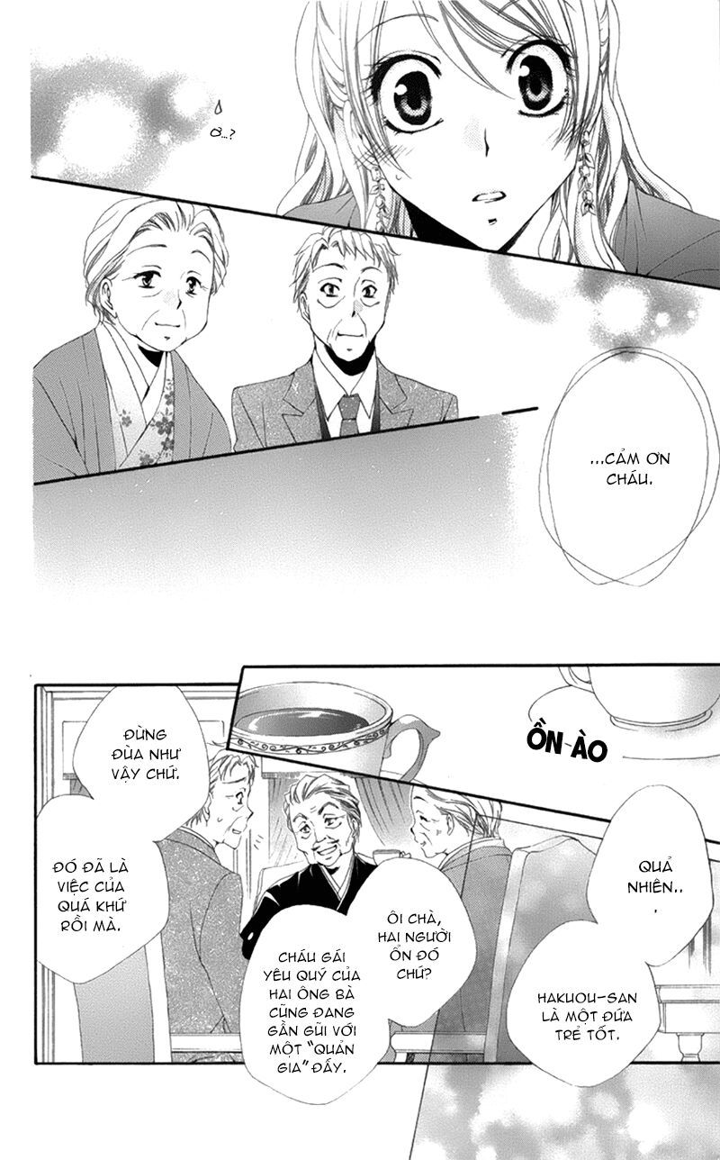 lớp học quản gia - shitsuji-sama no okiniiri chapter 12 40