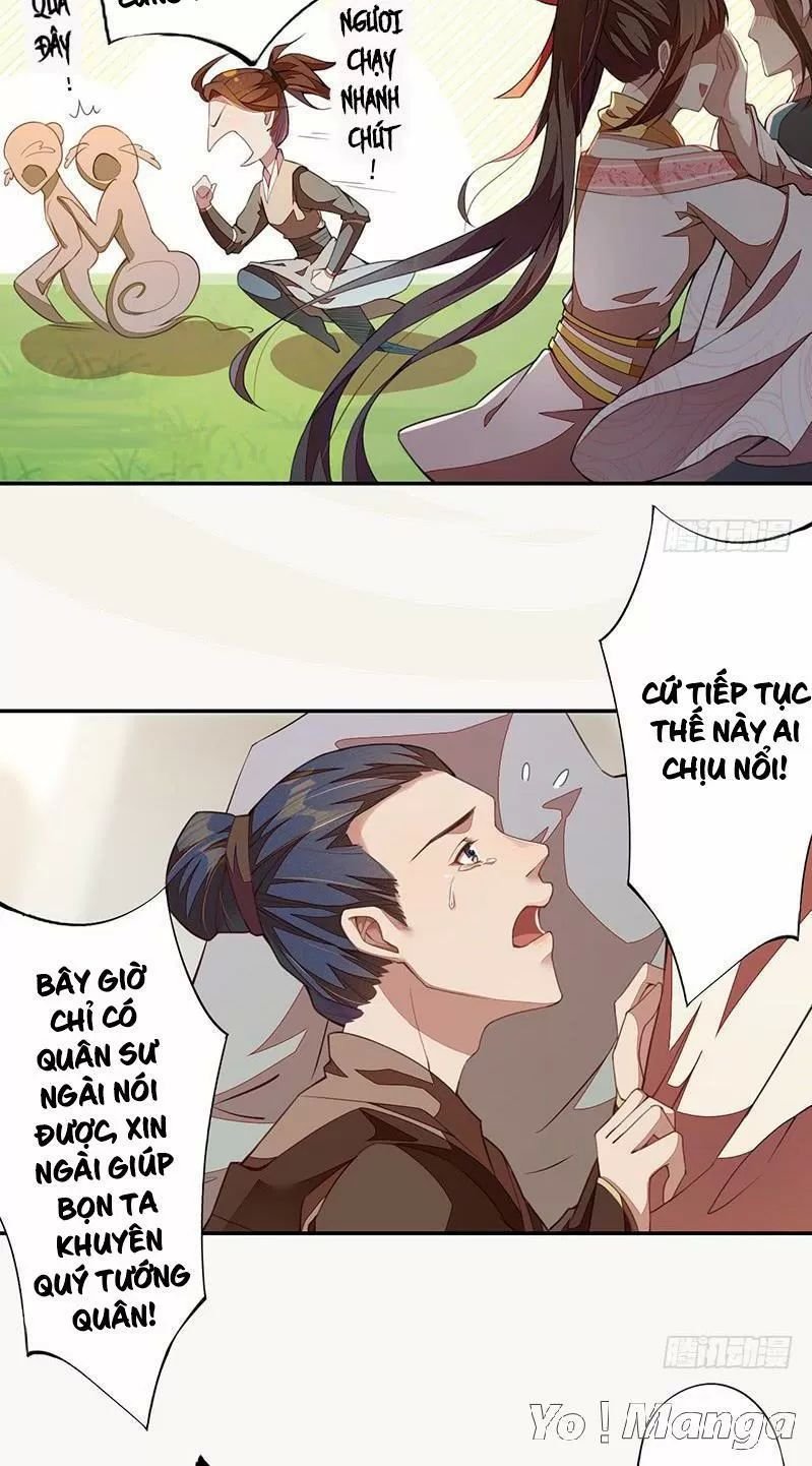 tuyệt thế luyện đan sư chapter 109 6