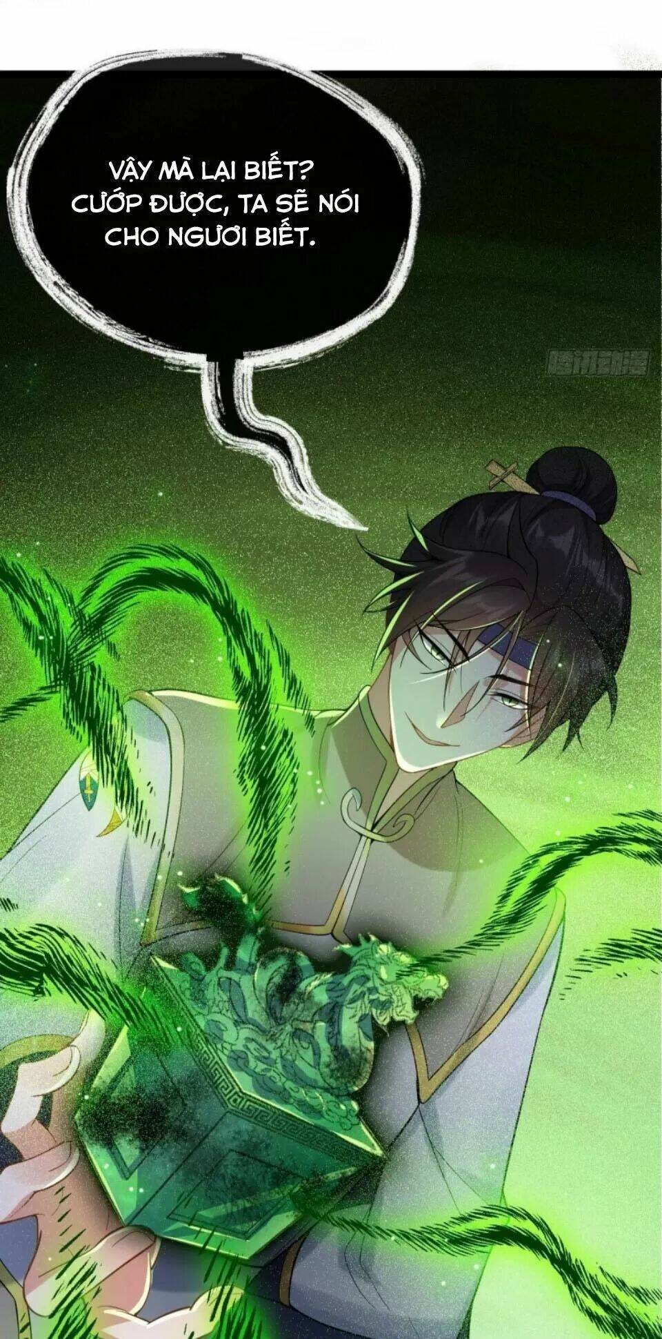 phế nữ yêu thần chapter 68 42