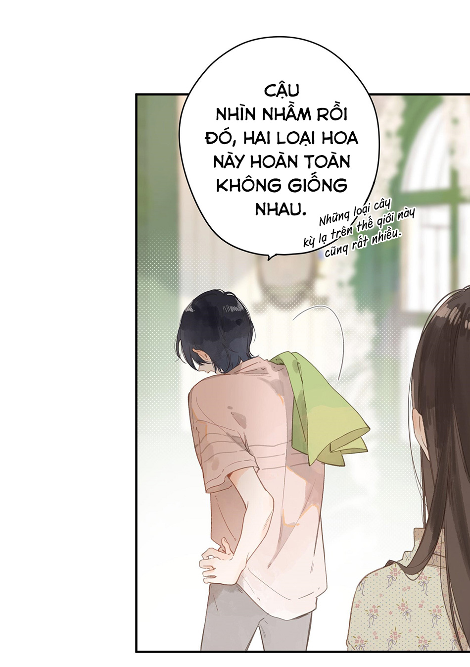 tiệm hoa hướng dương ở góc phố chapter 8 29