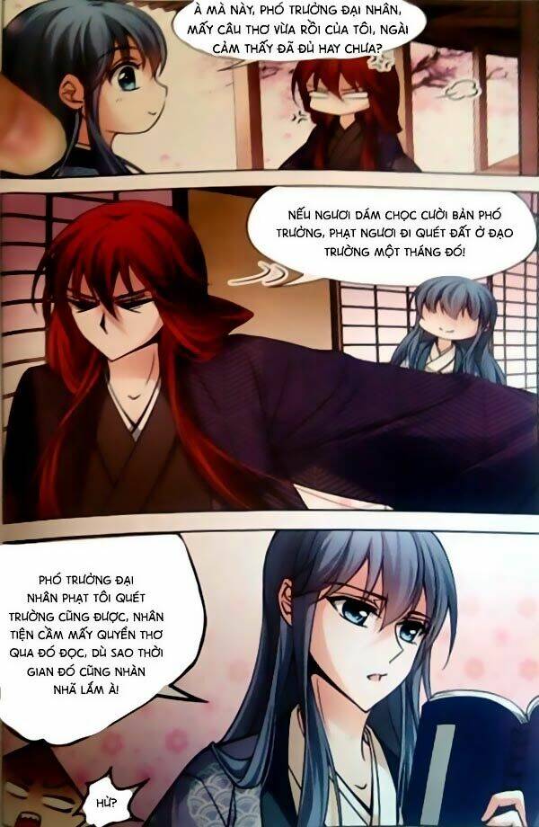 tầm trảo tiền thế chi lữ ngoại truyện chapter 3 5