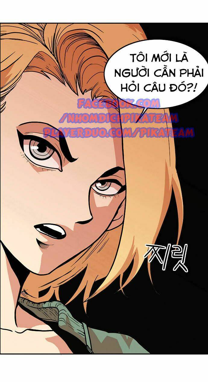 bẫy troll chapter 6 10