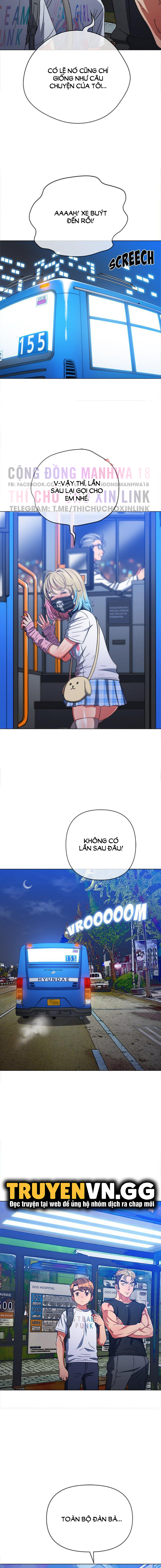 bắt nạt học đường chapter 137 10