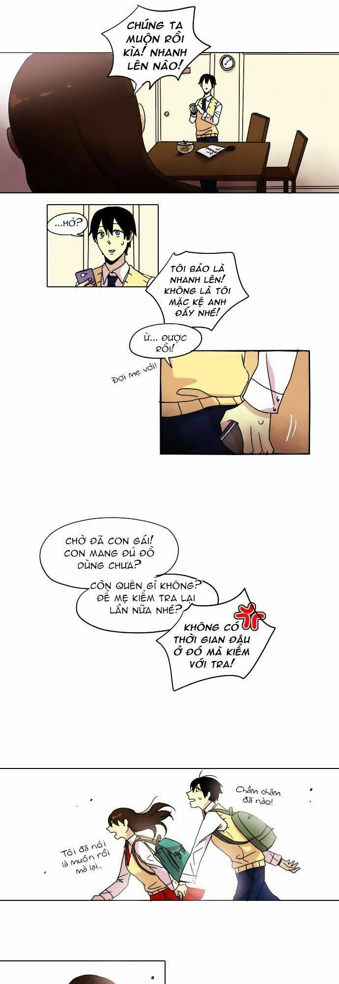 the devil who can't fly chapter 13 23