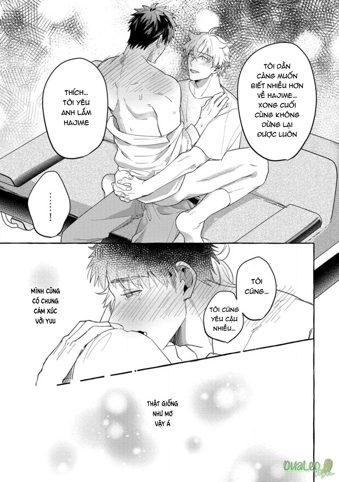 tên diễn viên av nghiệp dư lại làm rối tung mọi thứ rồi! chapter 5 41