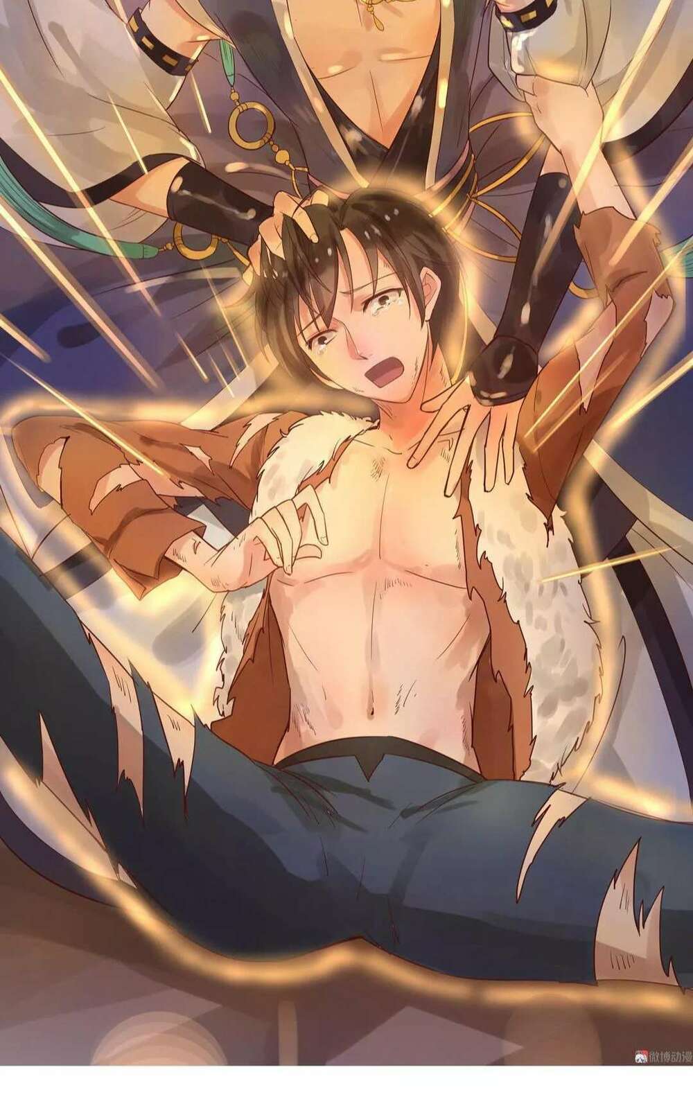 tất cả châu bảo đều cầu xin tôi trêu chọc nó chapter 4 36