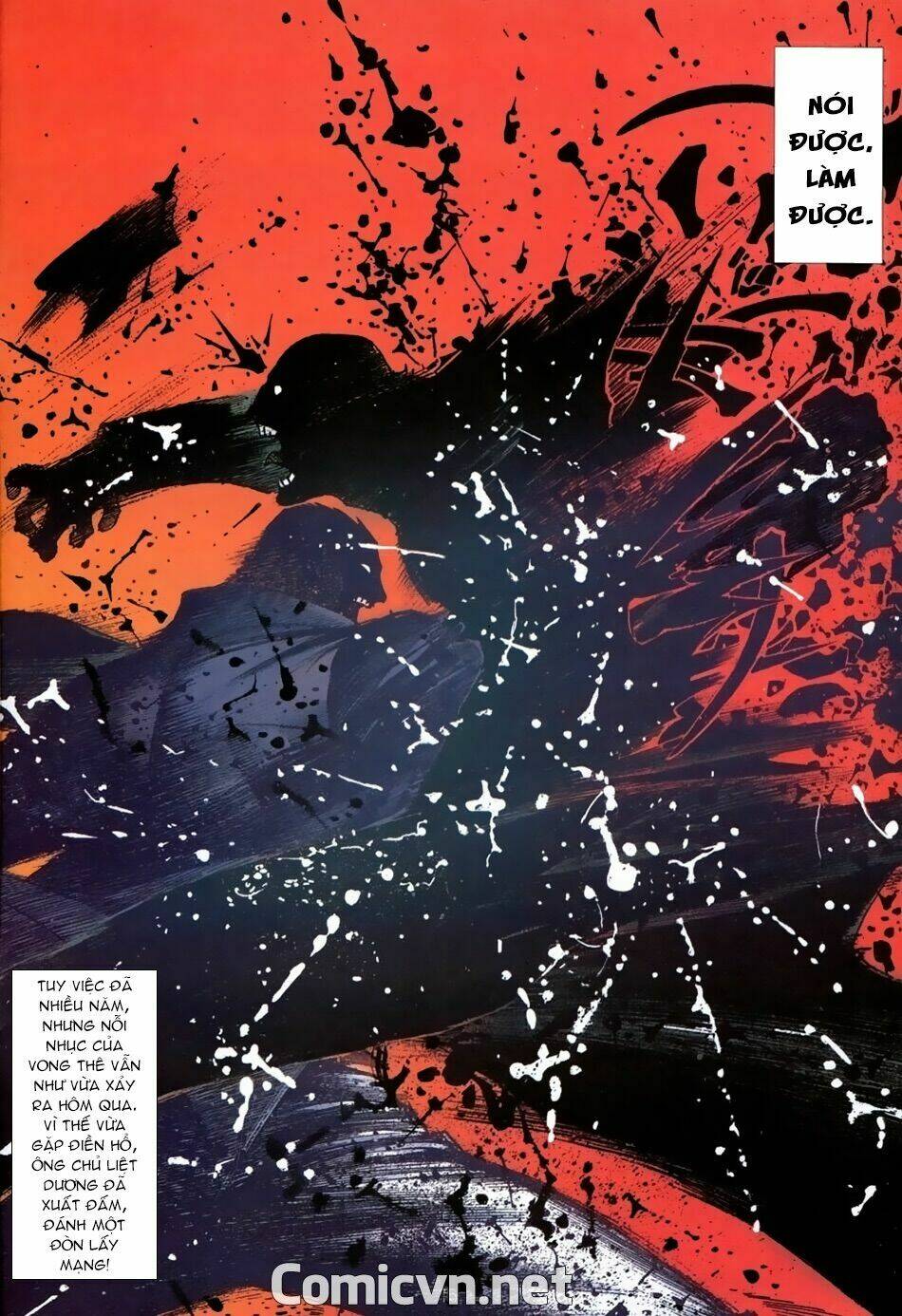 xích trụ phạn đường chapter 20.2 3