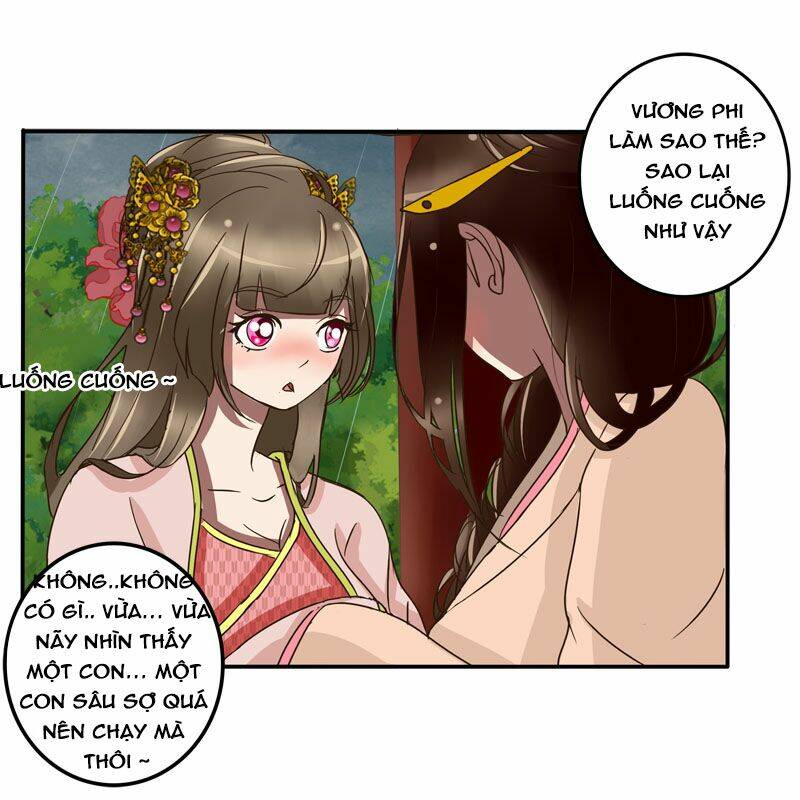 thông linh phi chapter 67.5 16
