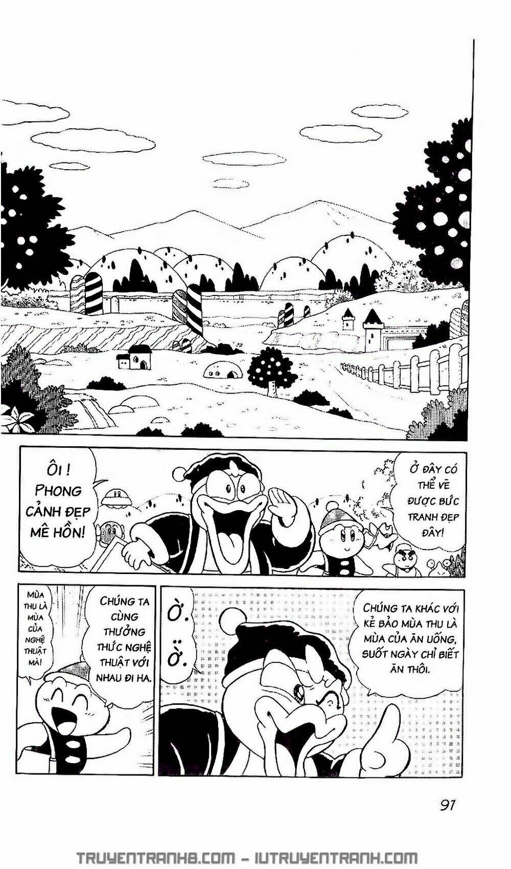 ngôi sao kabi chapter 24 2