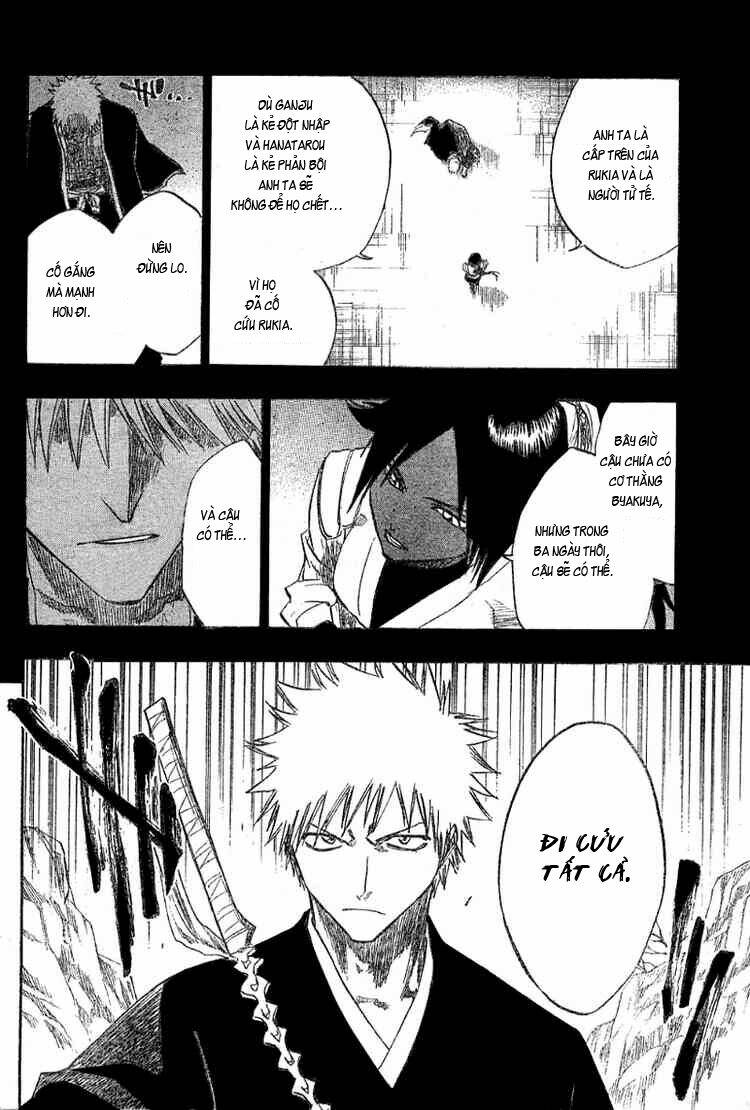 thần chết ichigo chapter 120 8