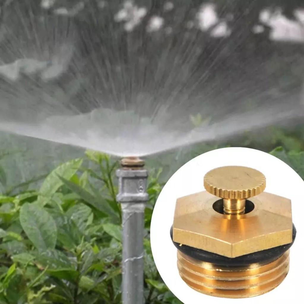 Combo 5 béc bít đồng chỉnh lưu lượng