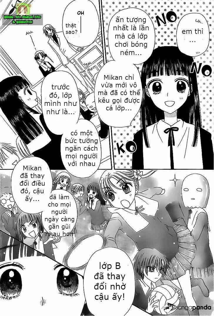 gakuen alice chapter 170 17
