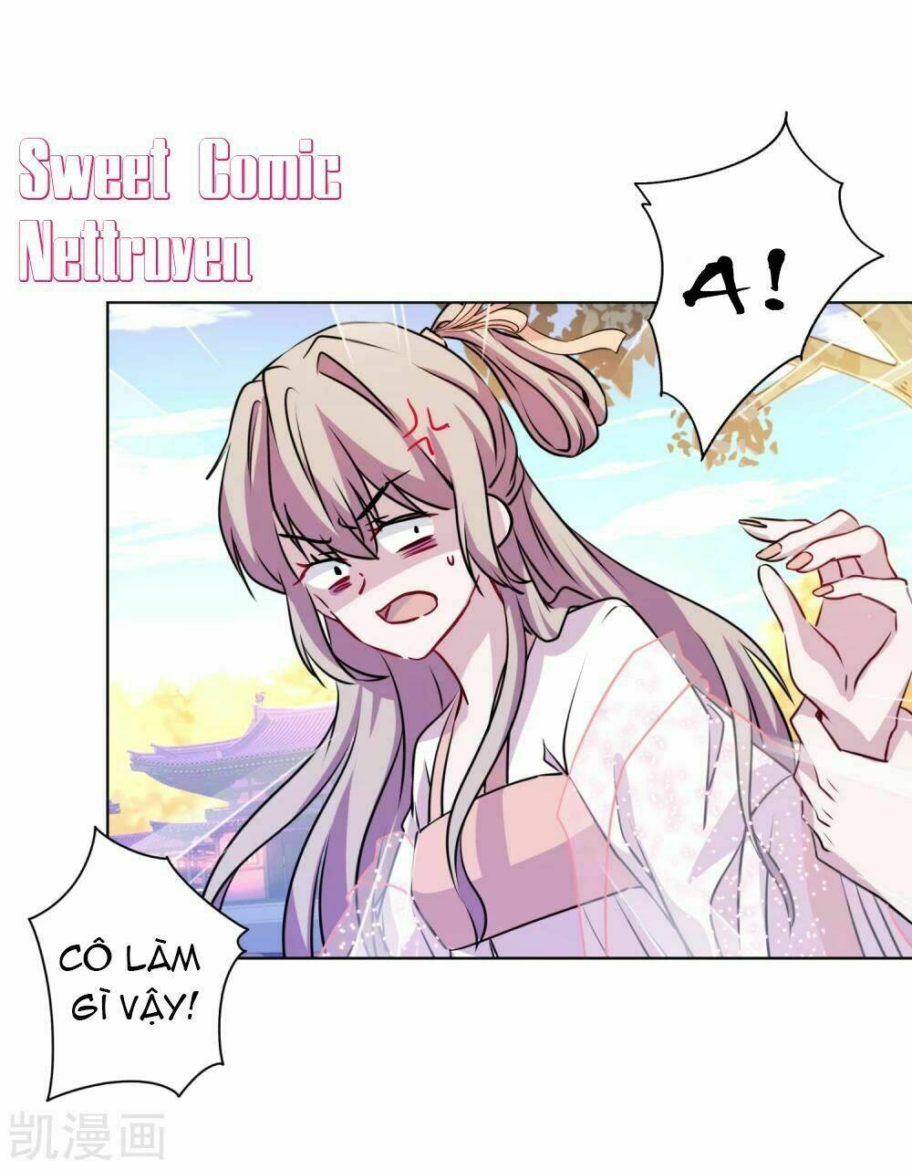 nhân vật phản diện: không ngọt không lấy tiền chapter 12 29