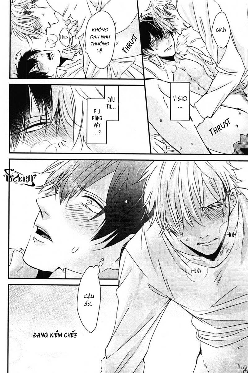 con quỷ tà dâm không cho tôi ngủ chapter 7 16