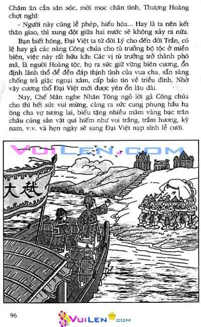thần đồng đất việt chapter 89 93