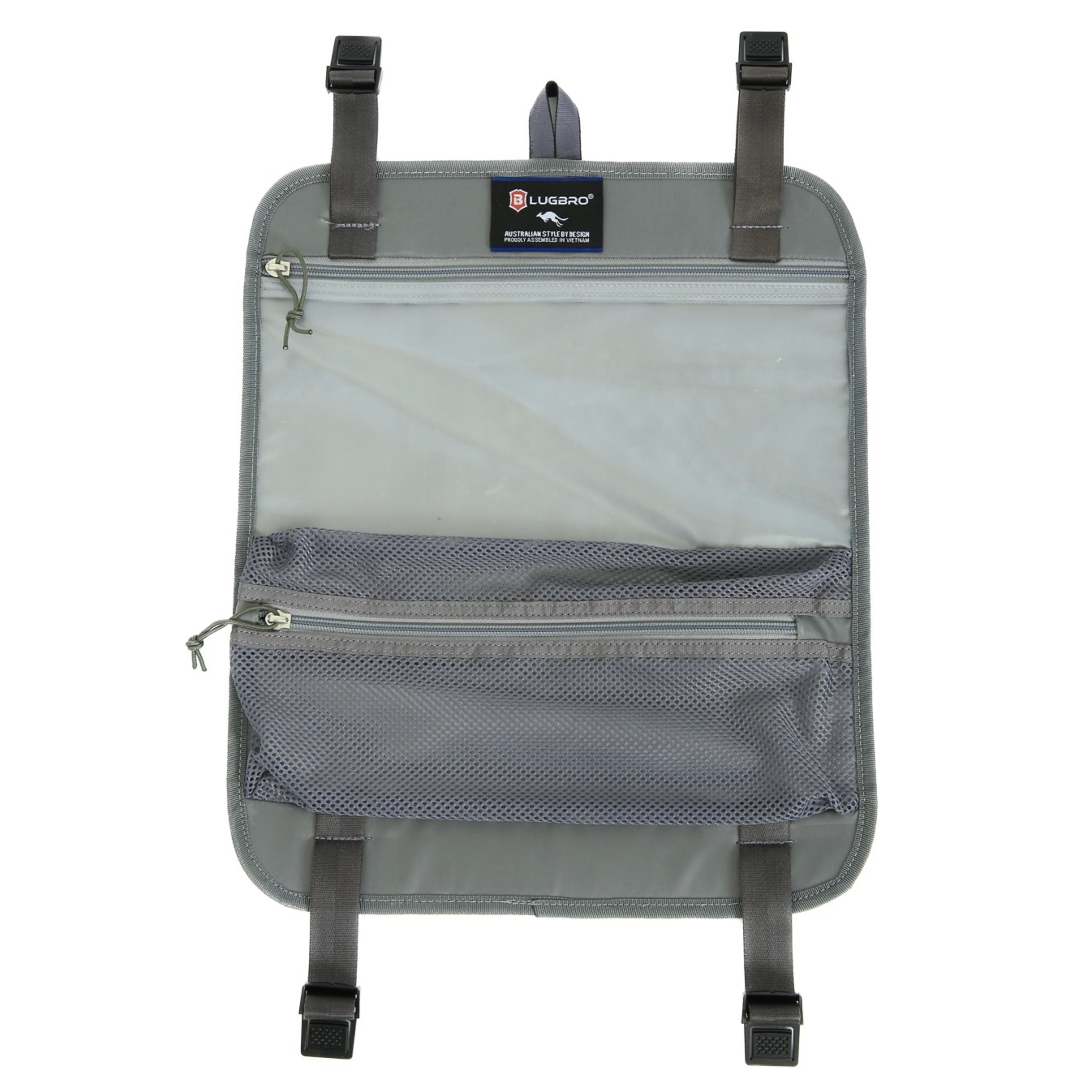 Vali Vải Xách Tay Siêu Nhẹ 20 Inch LUGBRO TRANSPORTER / Đa Năng LUGBRO BIZ - Hàng Chính Hãng