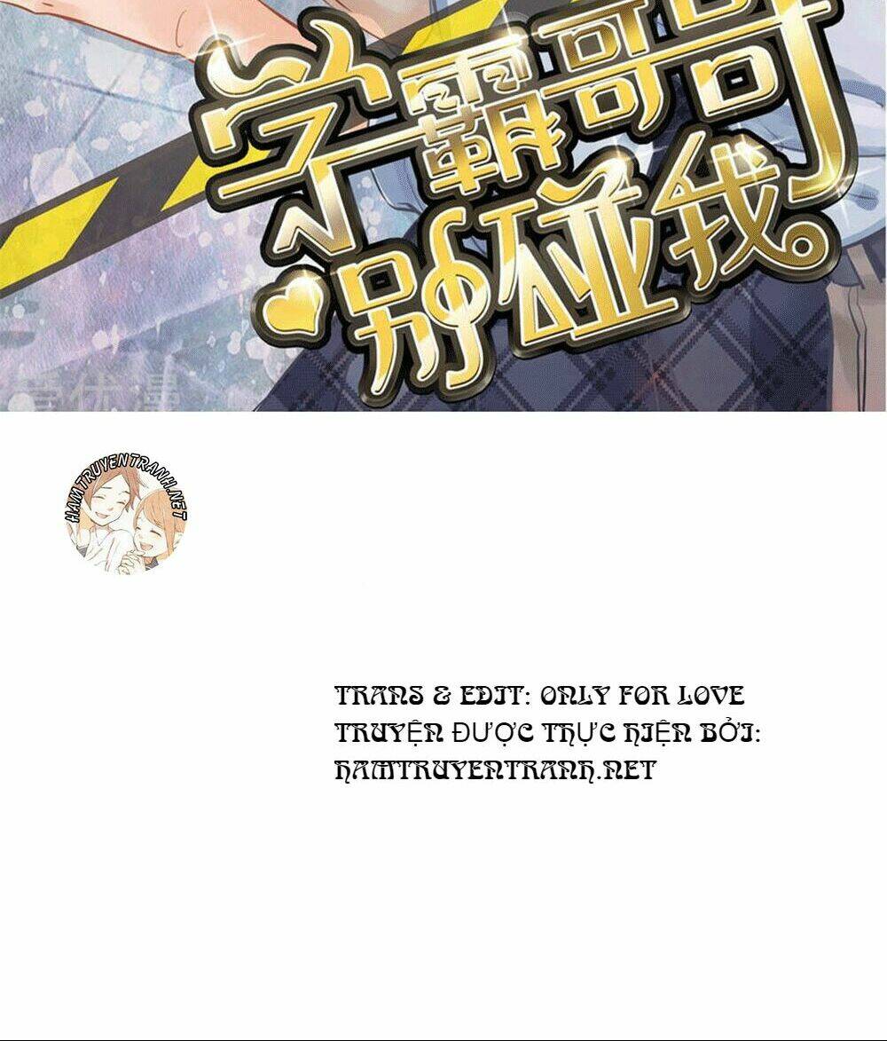 học bá ca ca đừng động vào tôi chapter 6 2