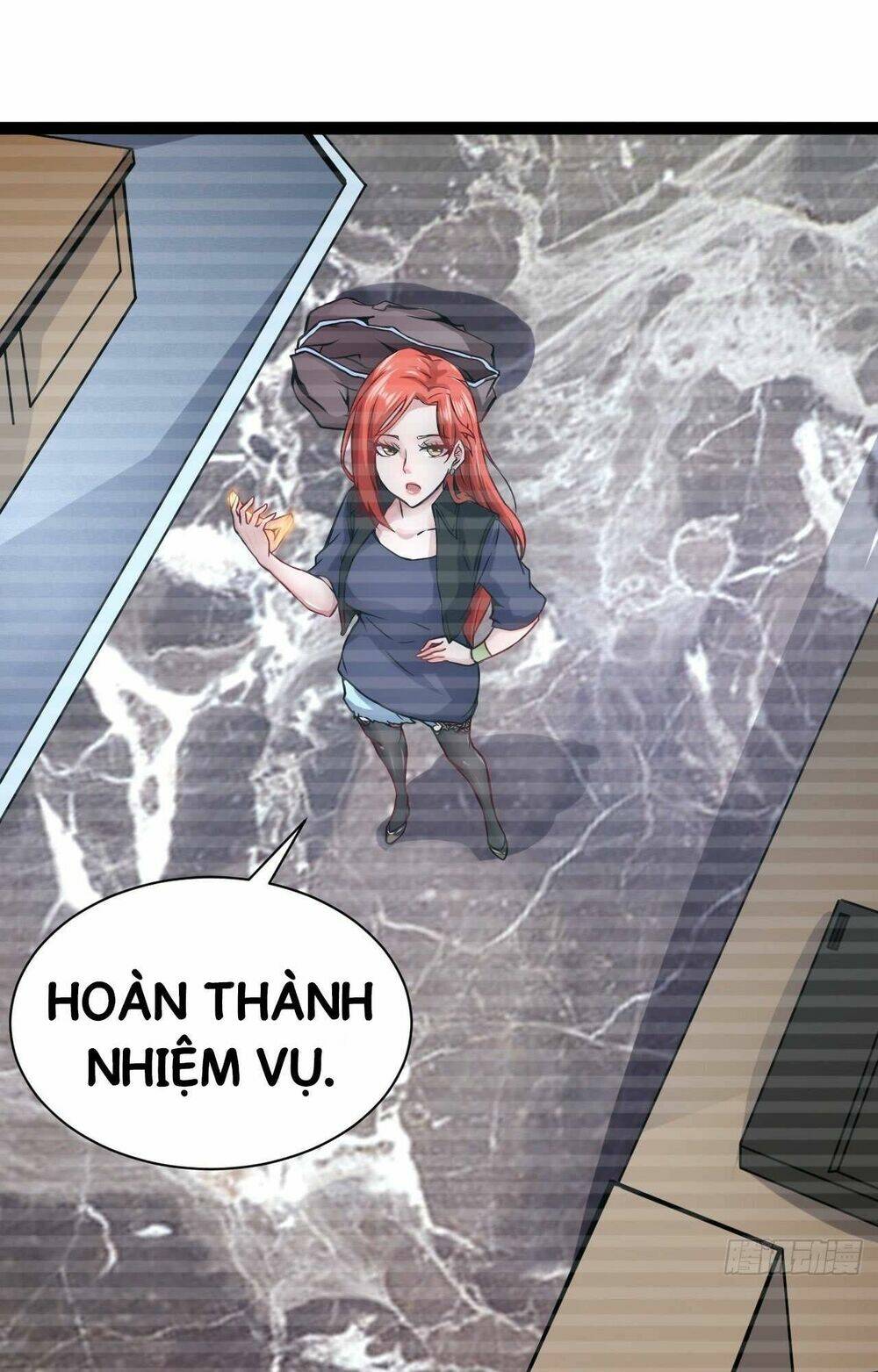 mạt thế thương lang chapter 1 30