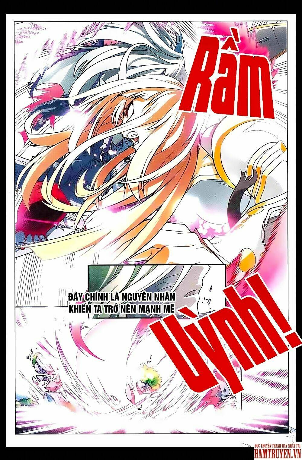 bàn long giới chỉ chapter 135 12