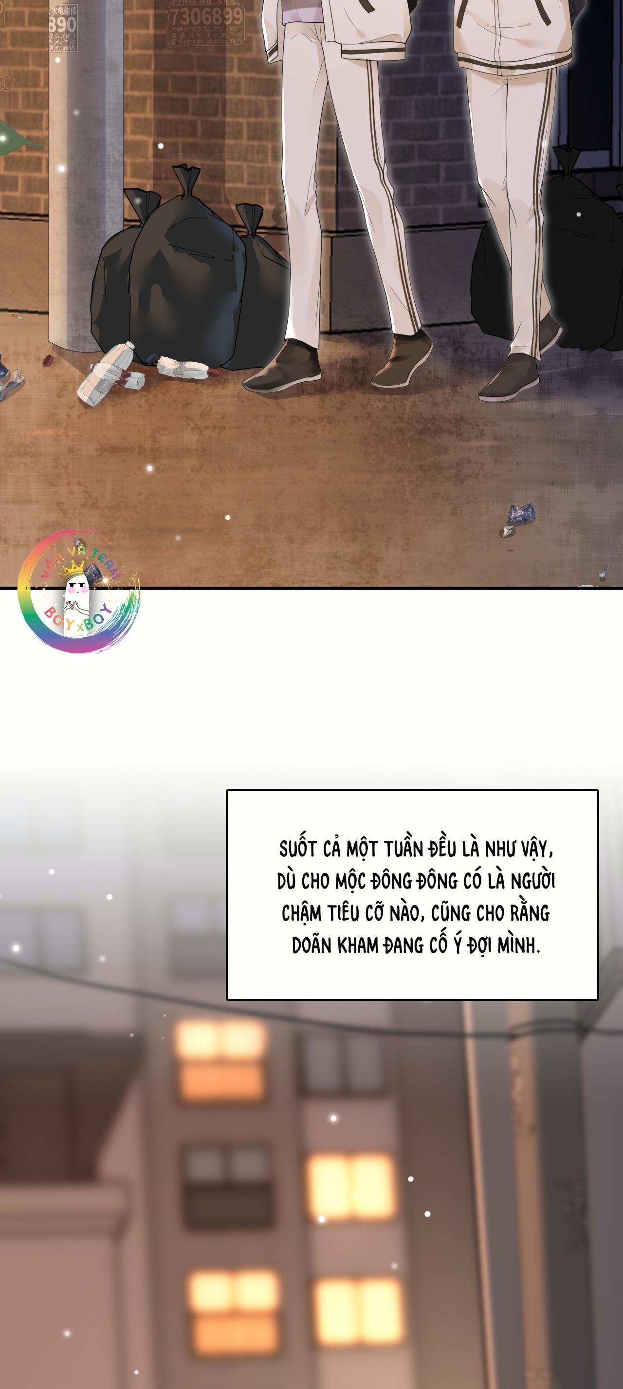 ẩn trung (end) chapter 40 3