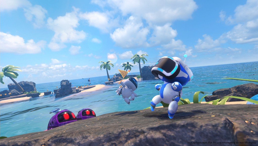 Astro Bot Rescue Mission - Hàng Chính Hãng