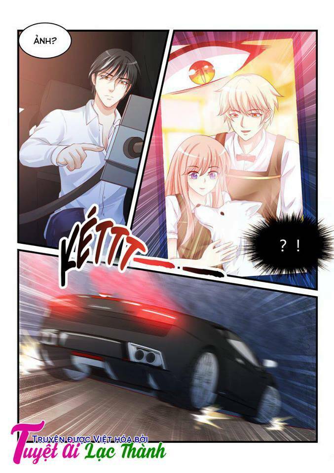 dạy bảo ma vương lão công 2 chapter 25 5